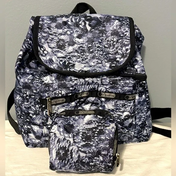 ISO Liberty LeSportsac Edie Backpack s-l400.jpg main image 3